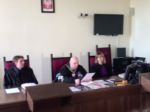 Wnuk byłego prezydenta Polski Dominik W. ponownie skazany. Wyrok jest prawomocny