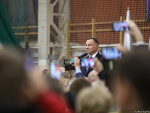 Andrzej Duda ogłosił start w wyborach. Pierwsze komentarze internautów