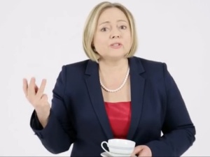Wanda Nowicka: "Mój wnuczek był zlepkiem komórek". Internauci zszokowani