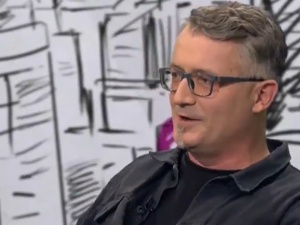 [video] Drugie Śniadanie Mistrzów. Dziennikarz GW: Wyłożyłem to synowi. Powiedział - nie, to PiS ma rację