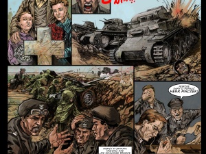 W programie otwarcia Memoriału gen. Maczka w Holandii... nie znalazło się miejsce dla przedst. Polski