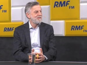 "On to może być najwyżej kolejnym Ryszardem Petru". Zybertowicz bezlitośnie o Hołowni