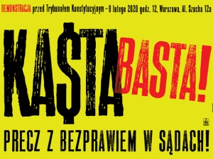 [WIDEO] „Obrońmy naszą suwerenność”. Manifestacja poparcia reformy sądownictwa #KastaBasta
