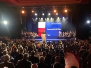 Byli posłowie Kukiz'15 wstępują do Solidarnej Polski