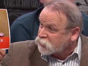[video] Adam Borowski: "Nie będziecie bronić Juszczyszyna, tych cwaniaczków. Zostaną wykopani z sądów"