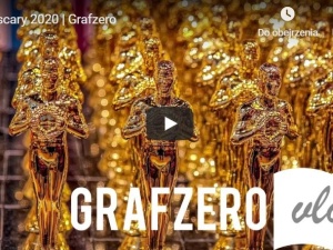 [video] Grafzero vlog: Oscary 2020