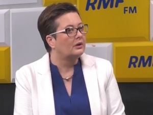 "Pieniądze nie biorą się z nieba. Przykro mi, że nie miała świadomości...". Petru wbija szpilę Lubnauer