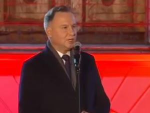 [Wideo] Prezydent: Oddajemy hołd pokoleniom mieszkańców Kaszub, którzy trwali przy polskości
