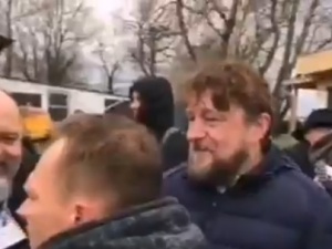 [WIDEO] Powtórka z rozrywki? "Sztabowiec" Kidawy - Błońskiej to prowokator?