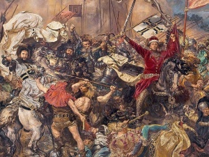 Owsiak broni Wałęsy używając "historycznych" analogii i myląc Księcia Witolda z Władysławem Jagiełłą