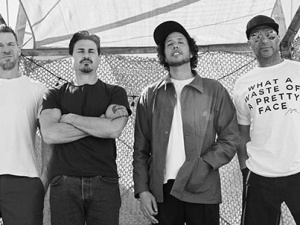 Rage Against The Machine w Polsce!