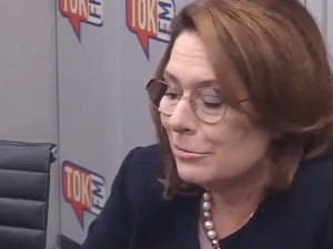 [video] Kidawa-Błońska przerywa milczenie: "Ludzie mają prawo wyrażać swoje emocje"
