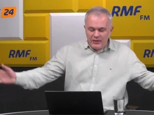 [video] "PSL nie ma lepszego kandydata niż agent SB. Nie wstyd panu?". Spięcie Kosiniaka i red. Mazurka