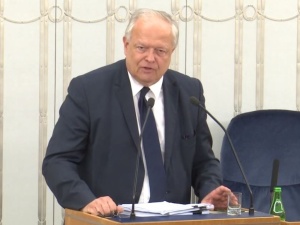 "Aby pozostać wierny swoim poglądom". Prezes Izby Karnej Sądu Najwyższego przechodzi w stan spoczynku