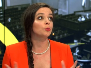 Jachira: "Wiwat opozycja! Wiwat Komisja! Matko, co teraz zrobi Duda?". Mocna kontra internautów