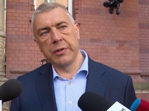 "Myślał Pan całą dobę nad wybrnięciem ze swojej prawniczej wpadki?". Kaleta punktuje Giertycha na TT