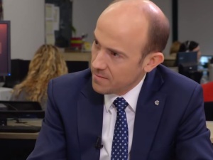 Budka usprawiedliwia krzykaczy z Pucka i jątrzy: "Nie mam szacunku do prezydenta"
