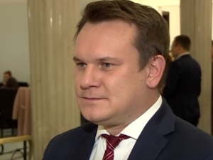 Tarczyński sprawdził stan wiedzy europosłanek. Nie wiedzą czy Juszczyczyn to kobieta czy mężczyzna