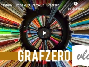 [Grafzero vlog] Co czytała Europa w 2019 roku?