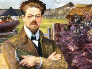Maurycy Zawilski: Mistrz Reymont
