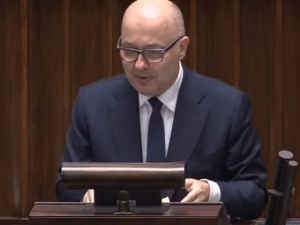 Poseł PO który zasłabł na mównicy sejmowej komentuje swój stan zdrowia. Wbija przy tym szpilę PiS
