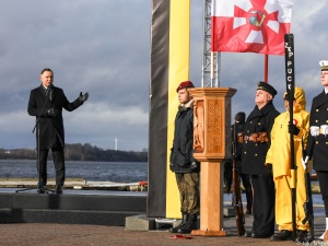 Prokuratura wszczęła śledztwo ws. zakłócania wystąpienia Andrzeja Dudy w Pucku