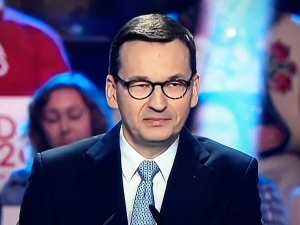 Premier: "Andrzej Duda był tą iskrą, dzięki której rozpoczęła się przebudowa Polski"