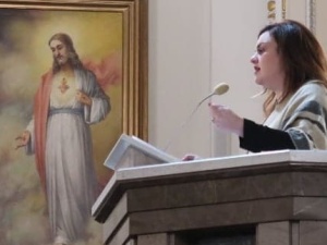[Relacja online] Abby Johnson w Warszawie. "Niektóre dzieci nie są godne tego, żeby żyć z nami?"