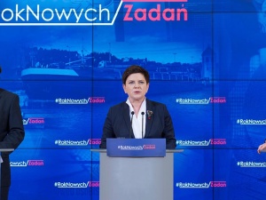 Beata Szydło: zgłosiłam kilka zastrzeżeń do Strategii na rzecz Odpowiedzialnego Rozwoju