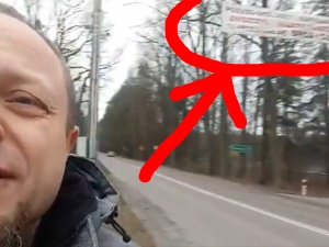[video] Mieszkańcy Puszczy Białowieskiej "dziękują" pseudoekologom i komisarzom KE: Zniszczyli Puszczę