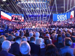 [Nasza fotorelacja] Konwencja Andrzej Dudy