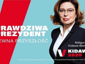 [video] Ciekawe. Internauta pokazał jak się robi w Photoshopie "prawdziwą prezydent"