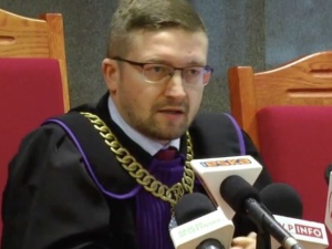"Obawiam się, że jego kariera jako sędziego może być już skończona"