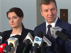 [video] Szaleństwo. "Jeśli Duda podpisze ustawę o kasie dla TVP to jest to wyrok śmierci dla wielu osób"