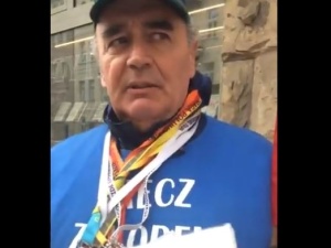 [video] Poziomka do Bodnara: Kiedy pan zacznie bronić katolików?W obronie SB-ków stanął pan błyskawicznie