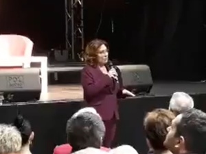 [video] Kidawa-Błońska to nowy Komorowski? "Mamy w tym roku 75 rocznicę Katynia"