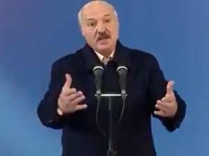 [video] "Łukaszenka nie będzie kupował innej niż rosyjska ropy? Będę!"