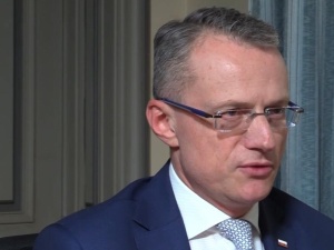 Ambasador Magierowski na spotkaniu z przewodnikami wycieczek dla izraelskiej młodzieży: "Pouczające"