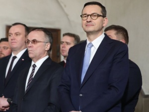 Komisja Europejska podała dane dot. wzrostu gospodarczego w Polsce. Premier: "To bardzo mocny wzrost"