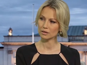 Magdalena Ogórek do Giertycha: "Popełnił Pan potworny wpis. Patrzyłam jak umiera na raka moja mama"