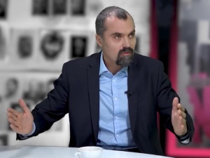 Kumoch: "Powiedziałem, że Polska gardzi szmalcownikami i że Izrael ma na swoim koncie zbrodnie. Ale..."