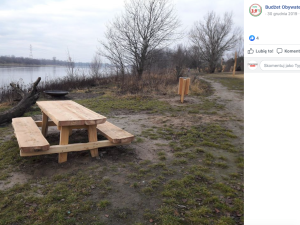 Pamiętacie warszawską plażę za 100 tys. zł? Została... zlikwidowana
