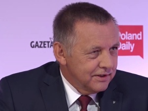 RMF: Pracownicy Banasia nie chcą wpuścić CBA do jego gabinetu?