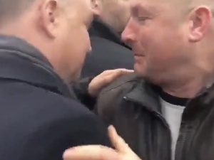 [video] Wzruszające. Ojciec piątki dzieci dziękuje Andrzejowi Dudzie za 500+