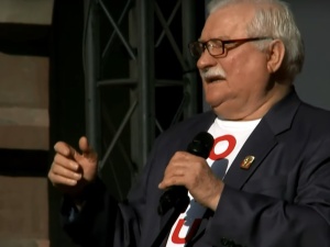 Wałęsa udzielił wywiadu dla Russia Today. „Potrzebne jest porozumienie, szczególnie z Rosją”