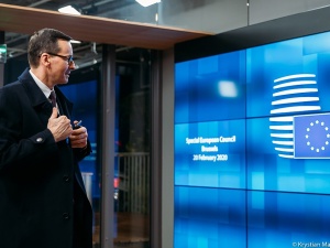 Premier w Brukseli: Jednolity rynek europejski to prawdziwa korzyść