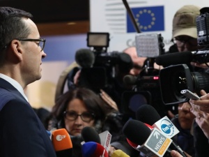 Premier po szczycie UE ws. budżetu: Przed nami kolejne tygodnie, a może miesiące negocjacji