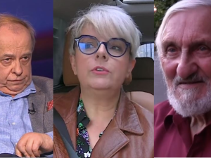 „Szambo wylało”. Obrzydliwe komentarze Sadurskiego, Korwin Piotrowskiej i Kuczyńskiego po publikacji „GW”