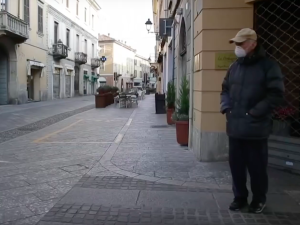 Ponad 130 przypadków koronawirusa we Włoszech. Są pierwsze ofiary