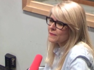 Renata Grochal zamiast przeprosić... oskarża PiS